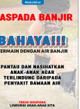 Bahaya Bermaina Dengan Air Banjir